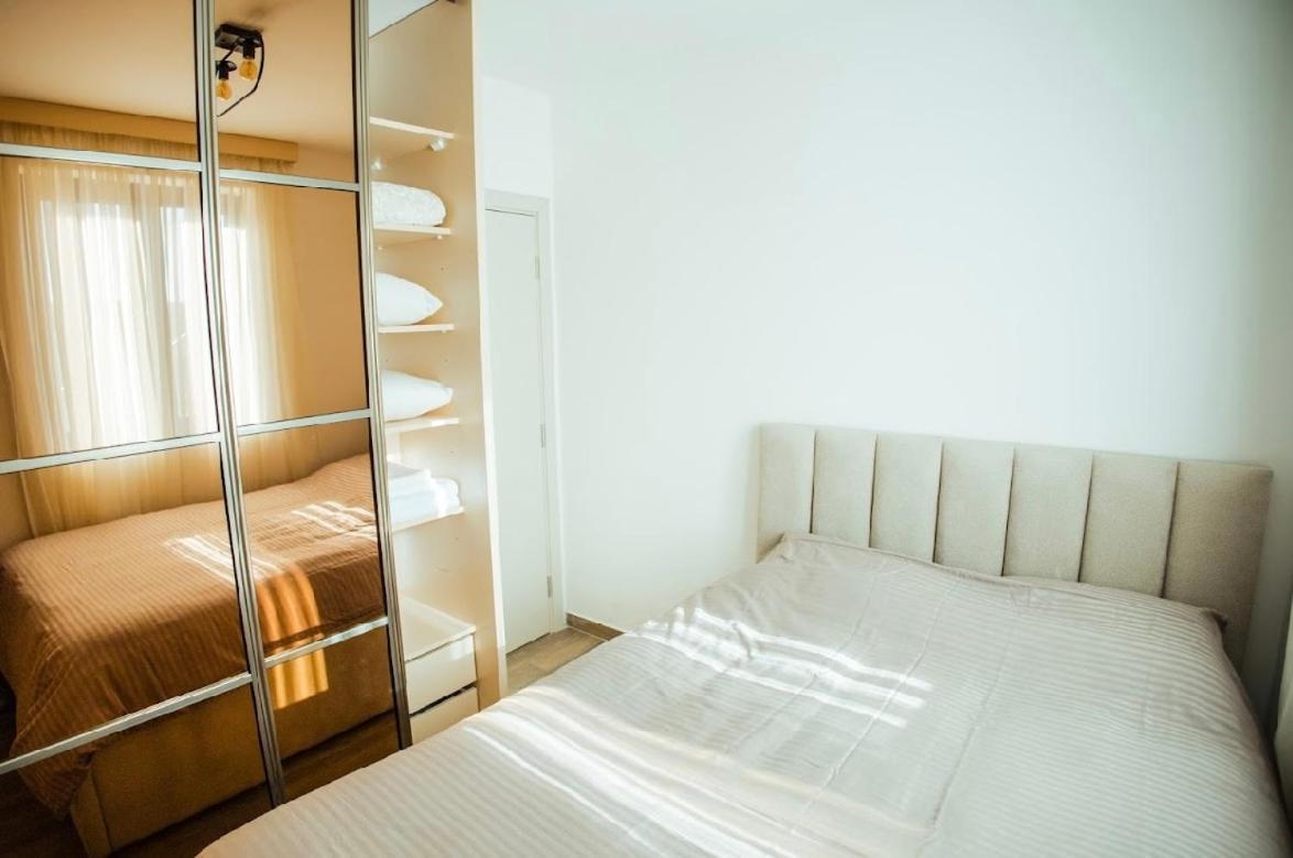 Sirius Lux Apartmani 자블야크 외부 사진