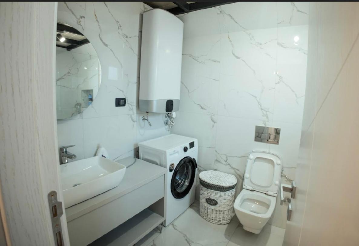 Sirius Lux Apartmani 자블야크 외부 사진