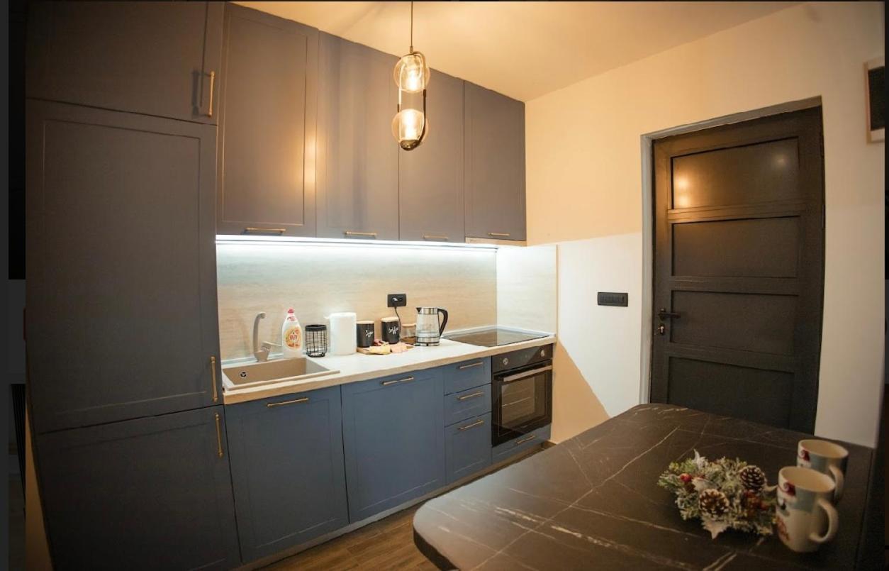 Sirius Lux Apartmani 자블야크 외부 사진