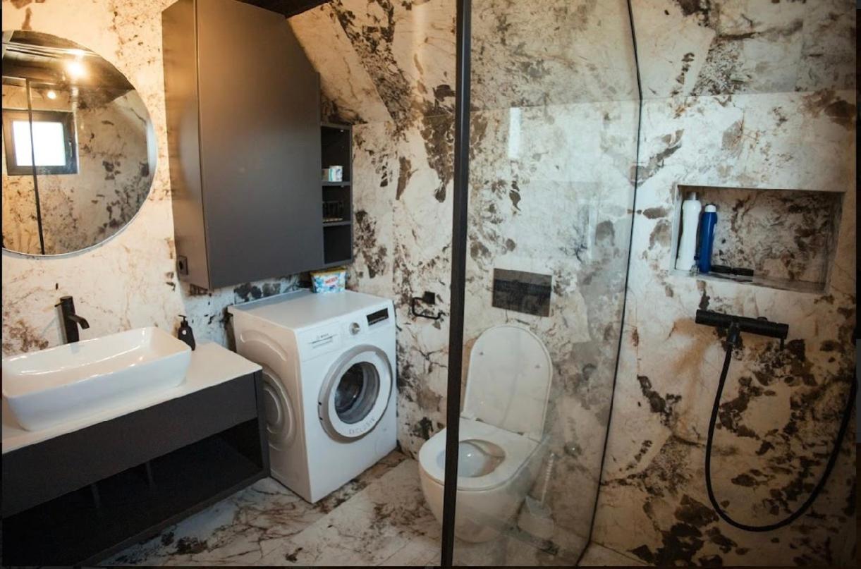 Sirius Lux Apartmani 자블야크 외부 사진