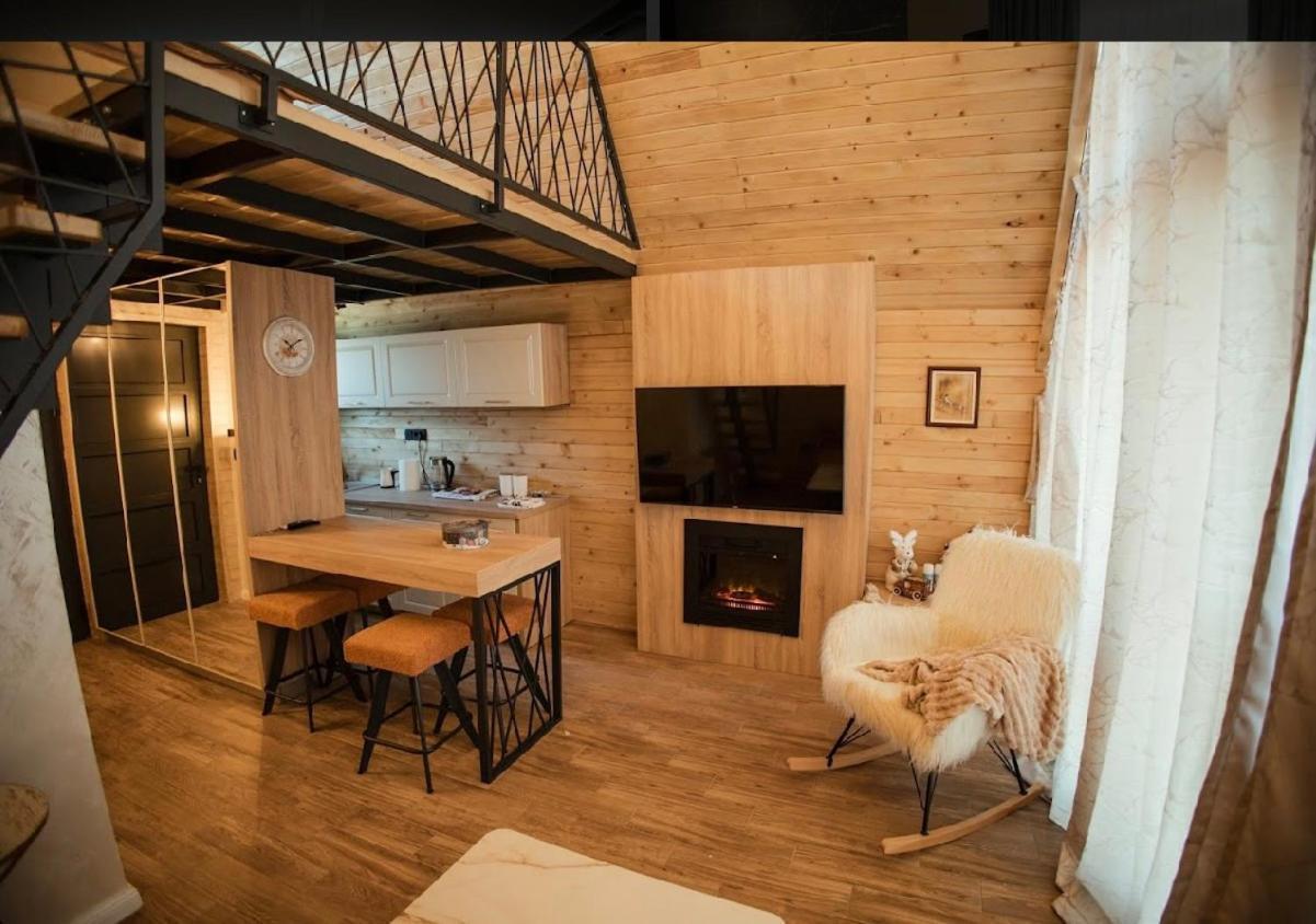 Sirius Lux Apartmani 자블야크 외부 사진