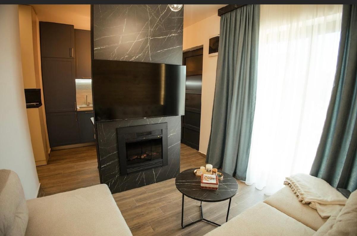 Sirius Lux Apartmani 자블야크 외부 사진