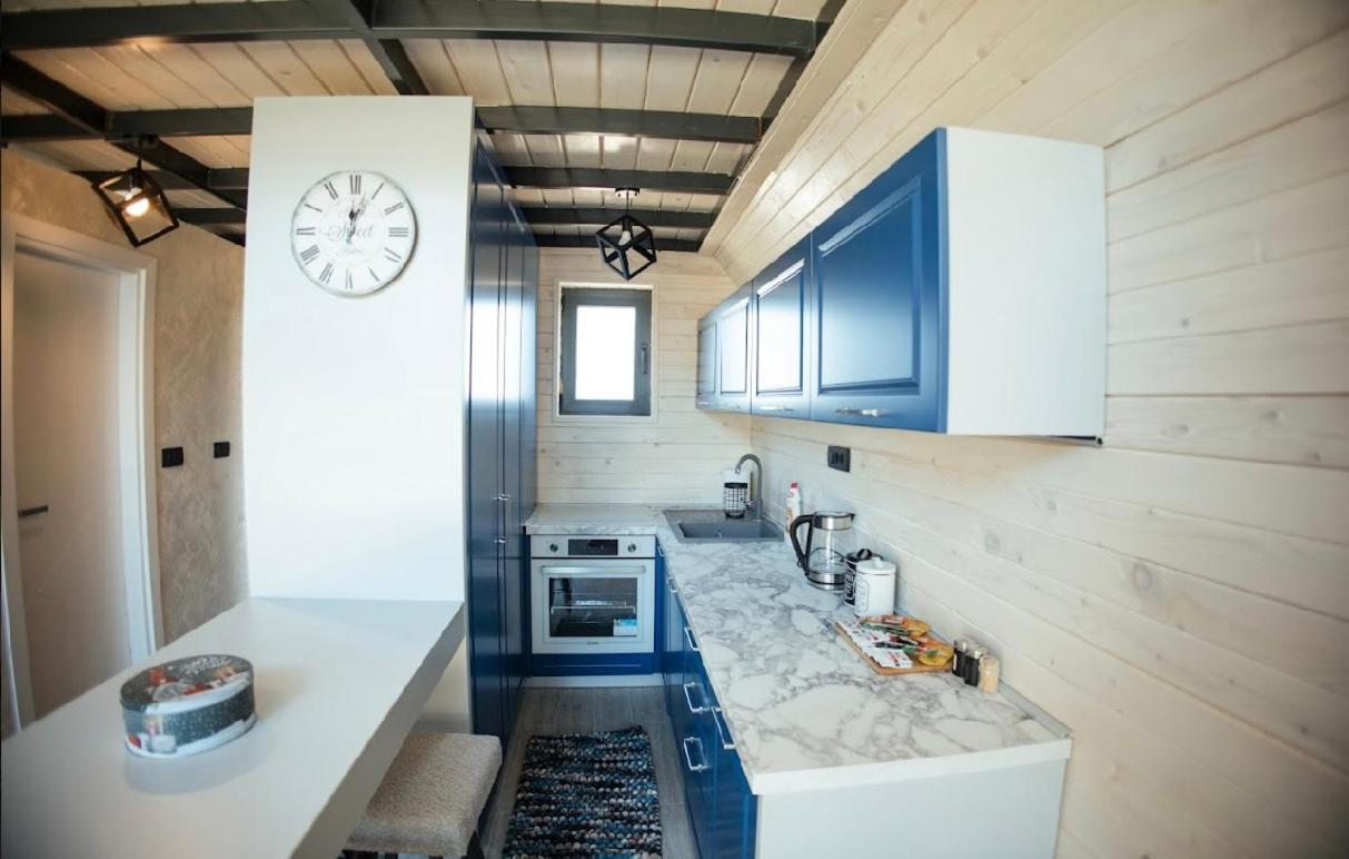 Sirius Lux Apartmani 자블야크 외부 사진