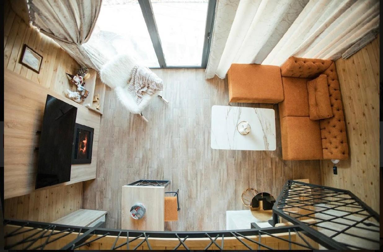 Sirius Lux Apartmani 자블야크 외부 사진