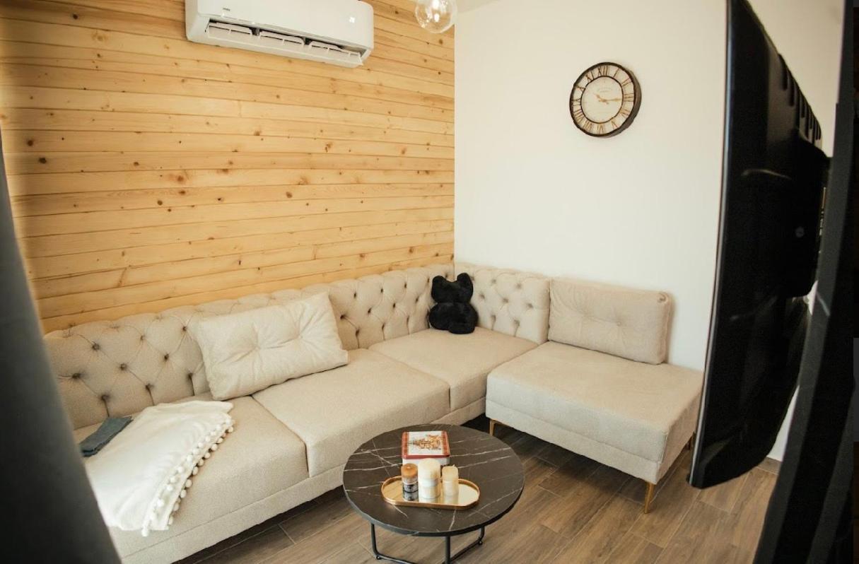Sirius Lux Apartmani 자블야크 외부 사진