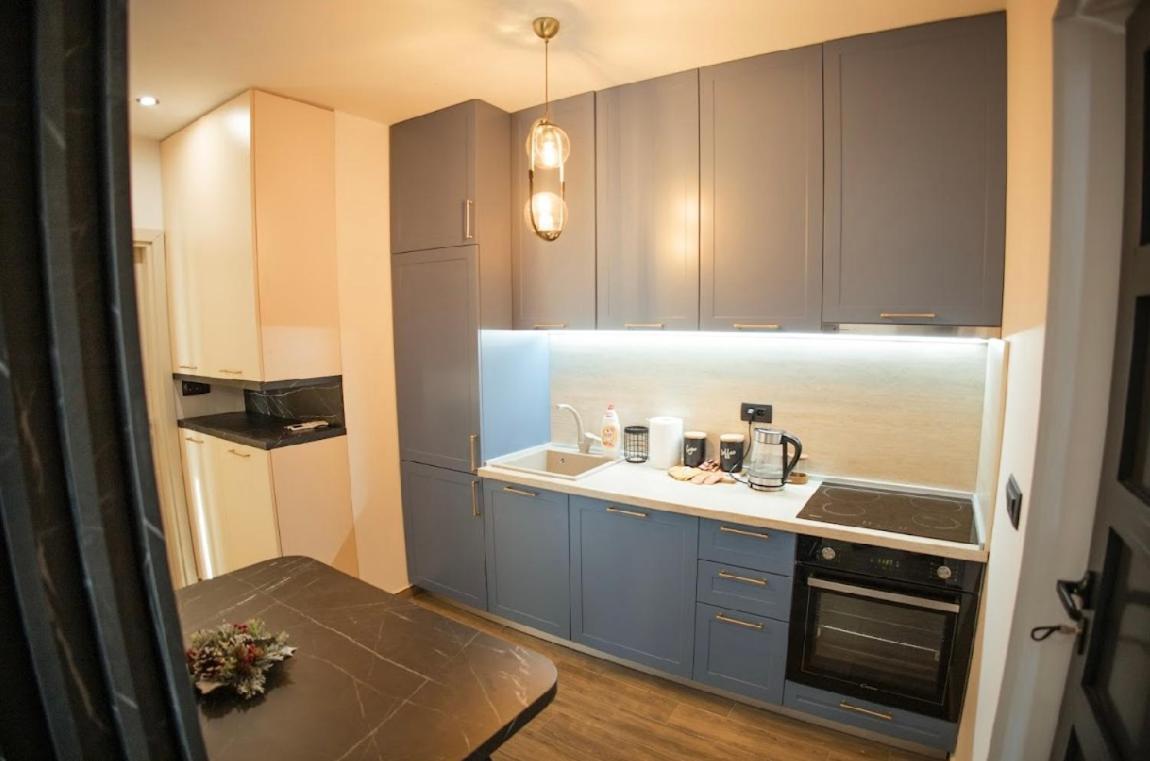 Sirius Lux Apartmani 자블야크 외부 사진