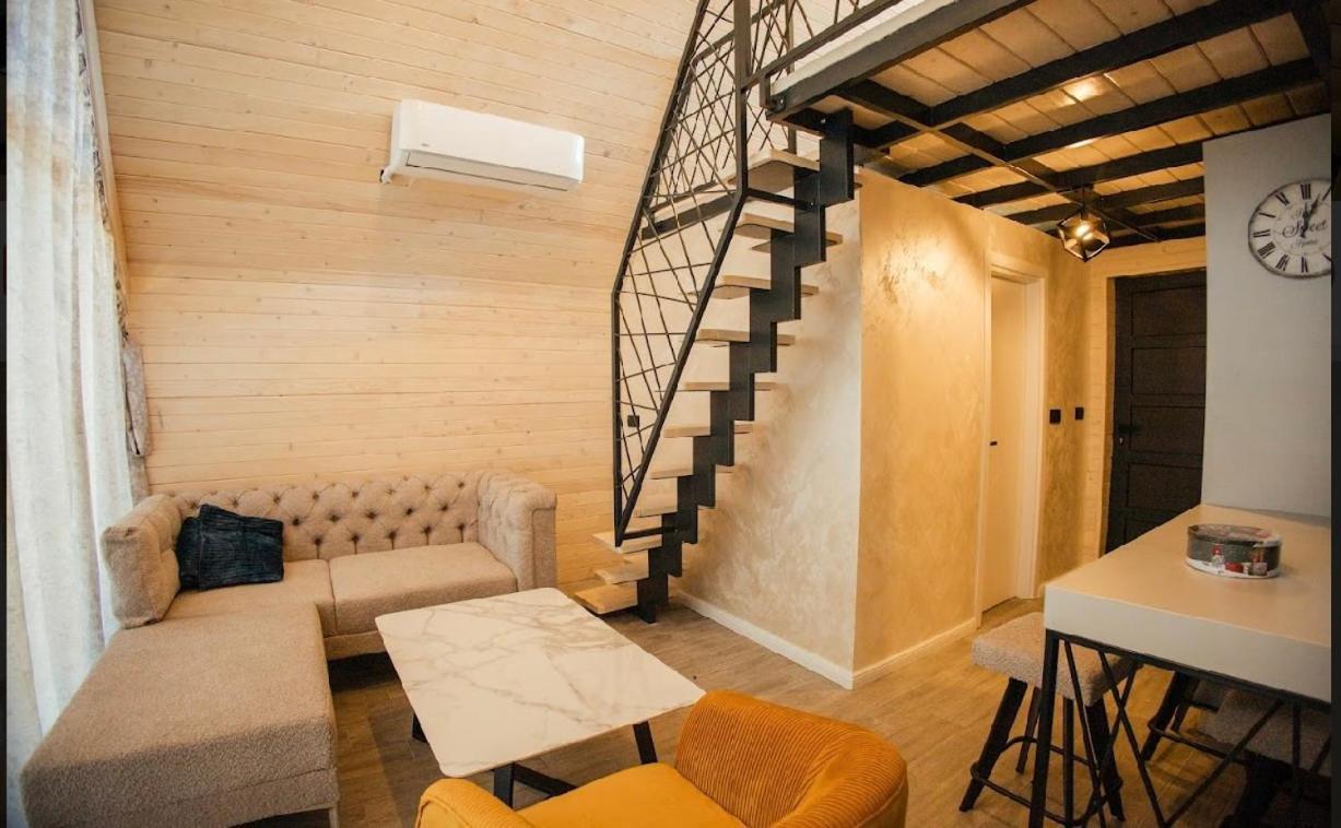 Sirius Lux Apartmani 자블야크 외부 사진